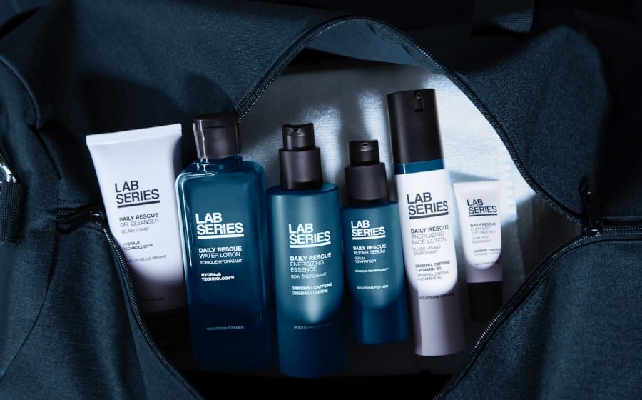 Allan Wu, Faris Nakamura, Saifullah Akbar and Bill Ho Share a Similar Vision With the LAB SERIES Brand Refresh Allan Wu, Faris Nakamura, Saifullah Akbar and Bill Ho Share a Similar Vision With the LAB SERIES Brand Refresh