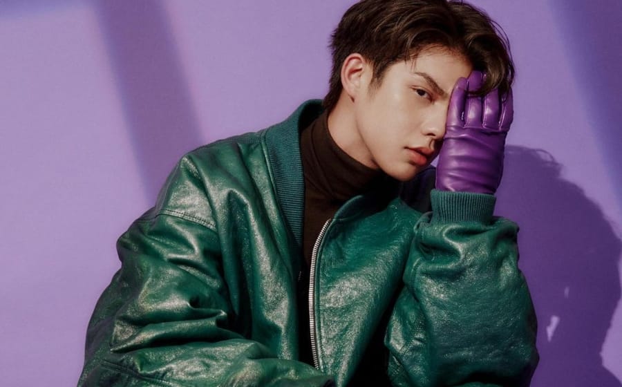 #ManCrushMonday — Bright Goes Technicolour in Prada #ManCrushMonday — Bright Goes Technicolour in Prada