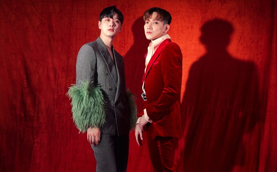 Our October 2021 Cover Stars JUN. K and CHANSUNG of 2PM On Their Comeback Our October 2021 Cover Stars JUN. K and CHANSUNG of 2PM On Their Comeback