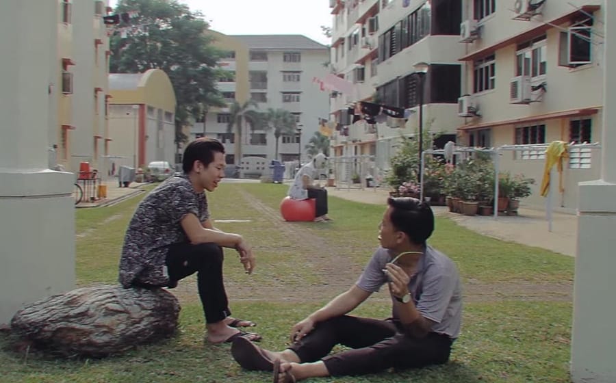 Singaporean Filmmaker Jasper Tan Embraces the Local Scene — “Ah Bengs” Included Singaporean Filmmaker Jasper Tan Embraces the Local Scene — “Ah Bengs” Included