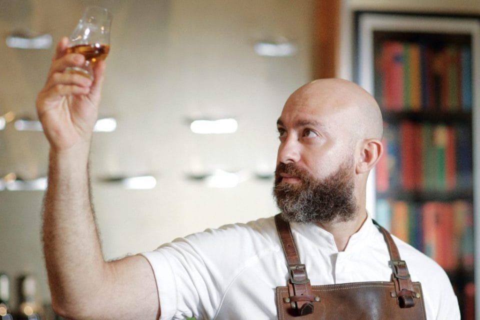 Brett Bayly Takes Us Through the The Balvenie And Burnt Ends Collaboration