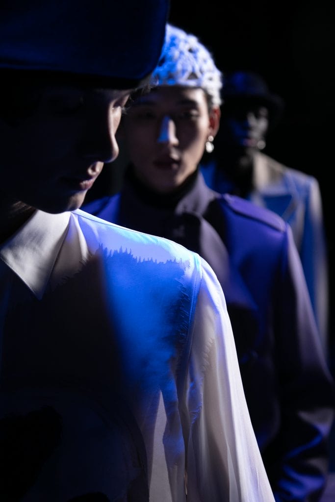 Dior Men Winter '21 Moves Beyond The Modus Operandi