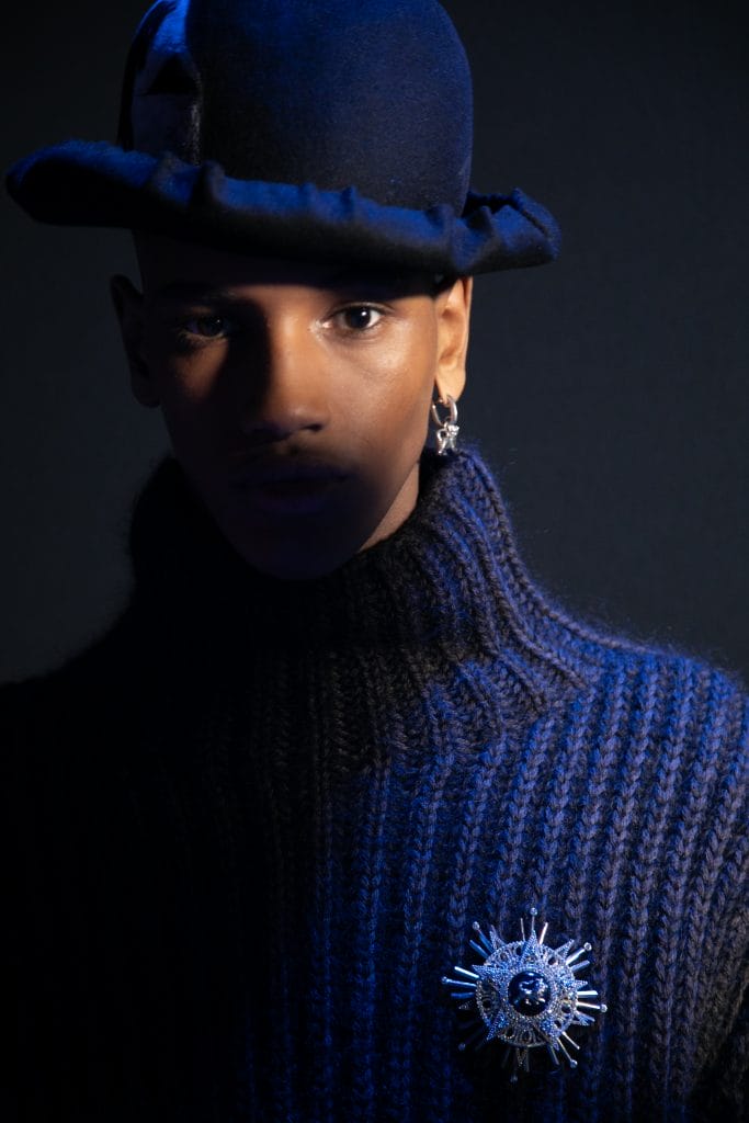 Dior Men Winter '21 Moves Beyond The Modus Operandi