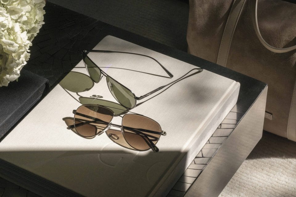 The Must Know Fashion News in September 2021 oliver peoples brunello cucinelli
