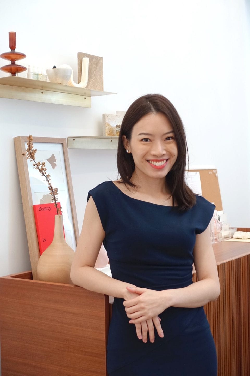 Doctor Rachel Ho of La Clinic Has the Perfect Four Product Regime for Acne Caudalie Vinopure