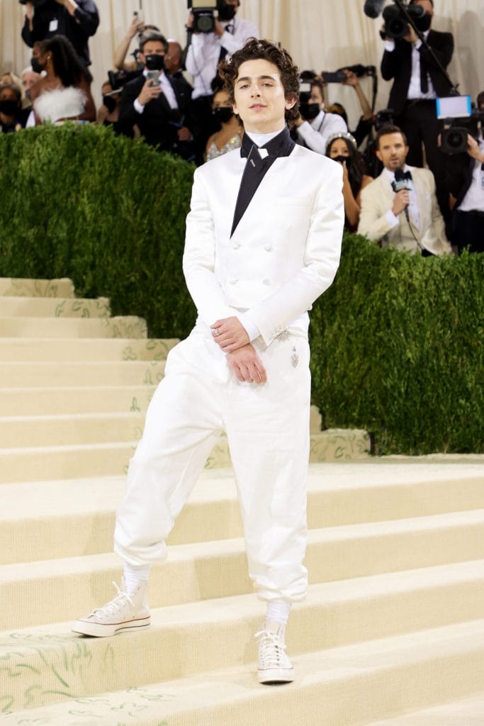 The Best Mens Looks At The Met Gala The Best Mens Looks At The Met Gala