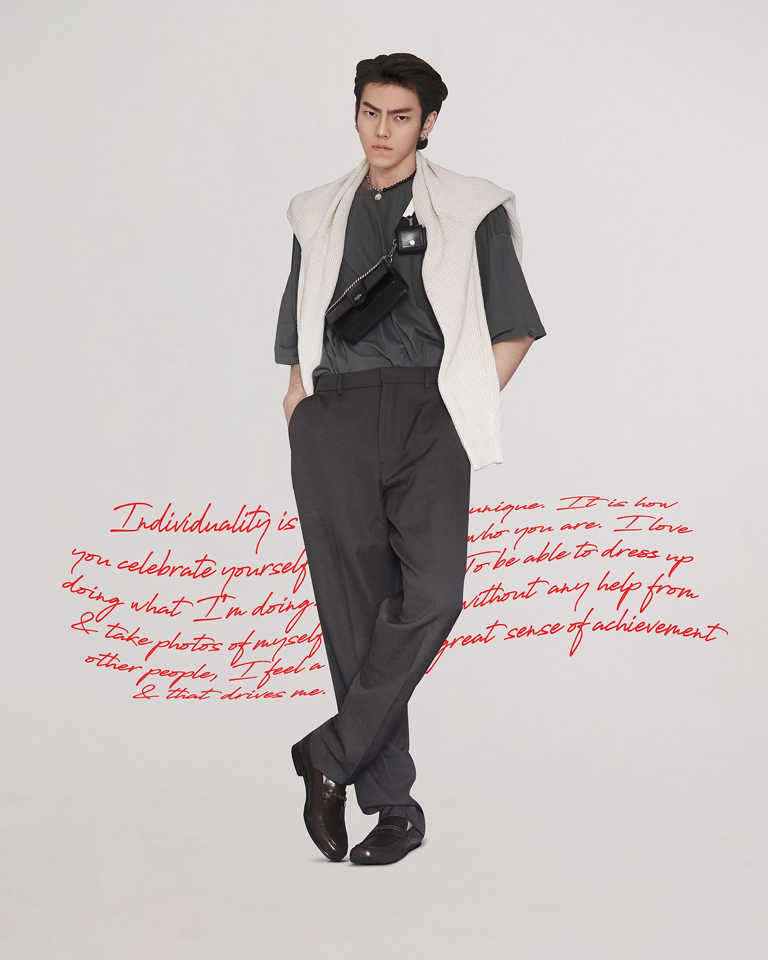 Yaya Zahir, Jon Max Goh, Lina Osman and Lucas Lau Get Empowered With PEDRO Icon