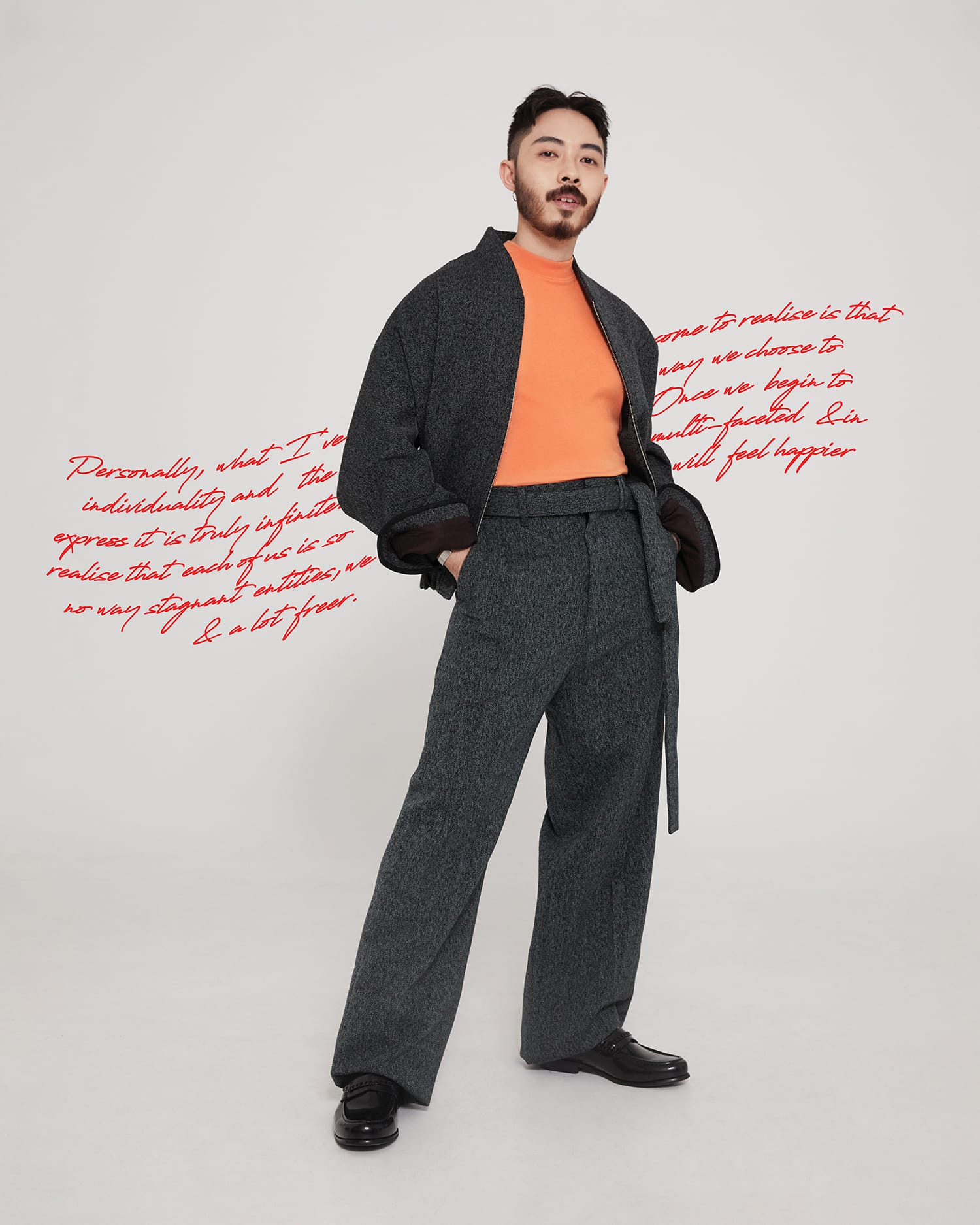 Yaya Zahir, Jon Max Goh, Lina Osman and Lucas Lau Get Empowered With PEDRO Icon