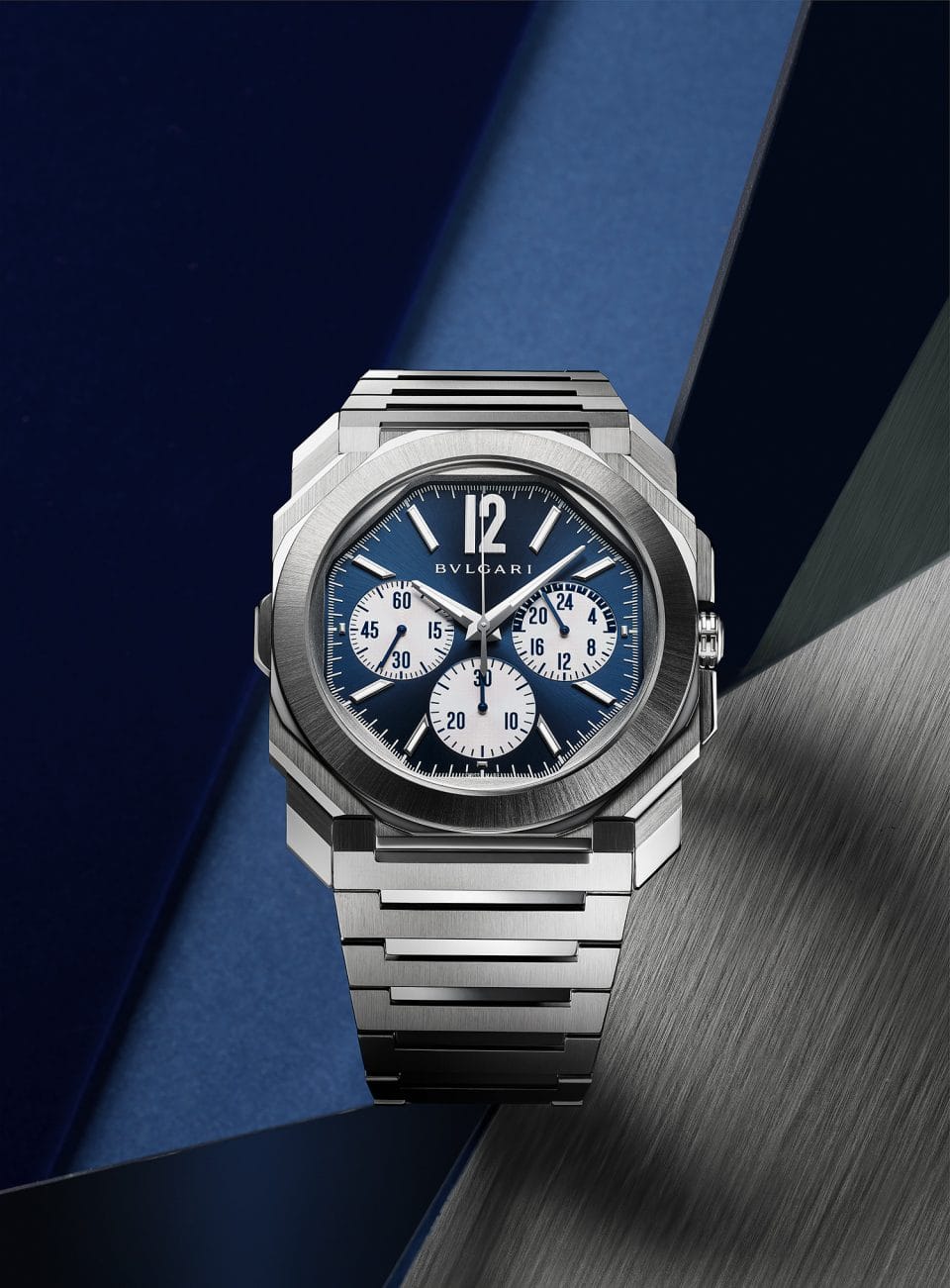 Men's Folio Blue Ribbons Watch Award: the Contemporary Daily Beater and Ultra-thin Sports Chronograph