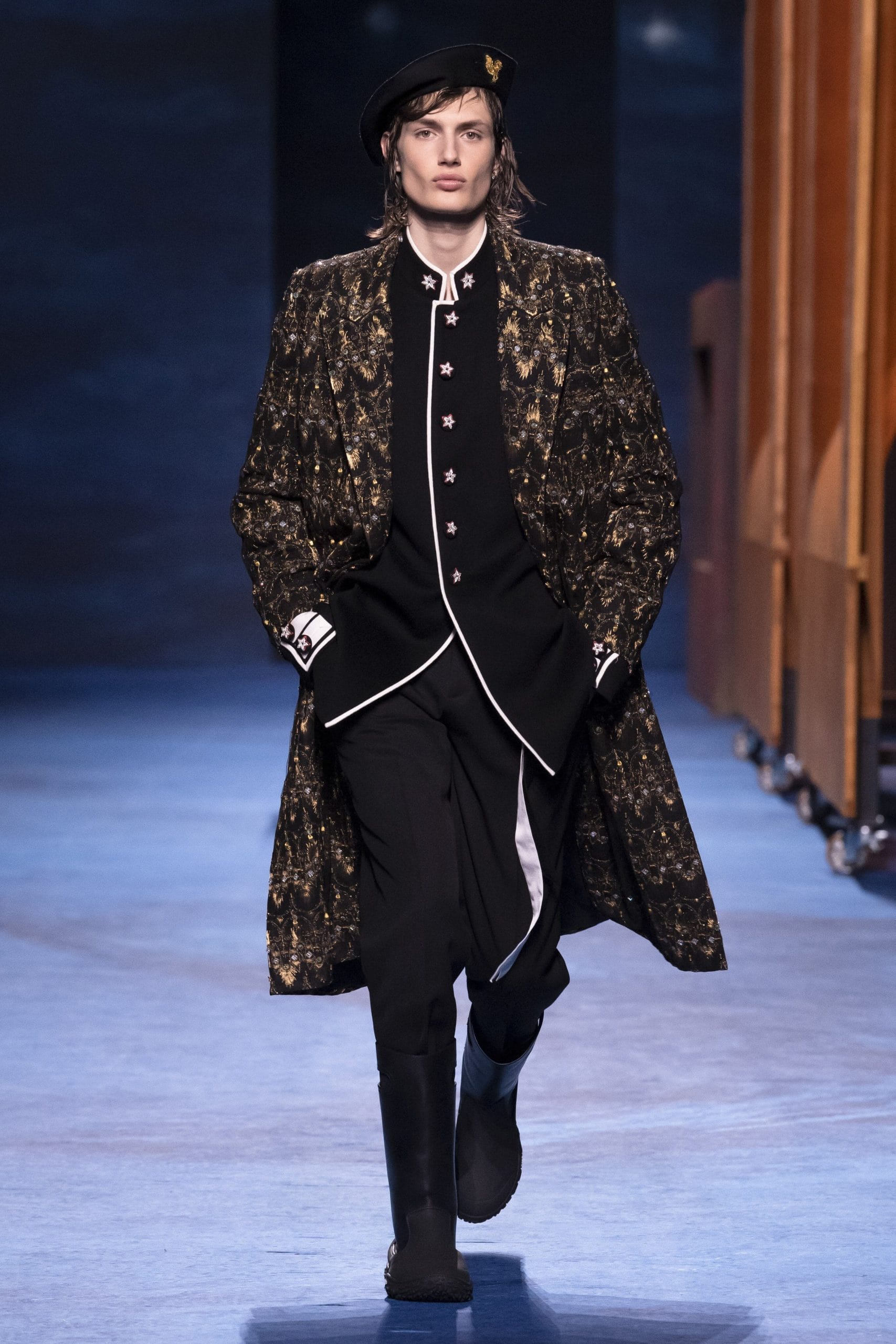 The Best Coats For Men According To Fall Winter 2021 Runways Men S Folio   1634292214 5 Scaled 