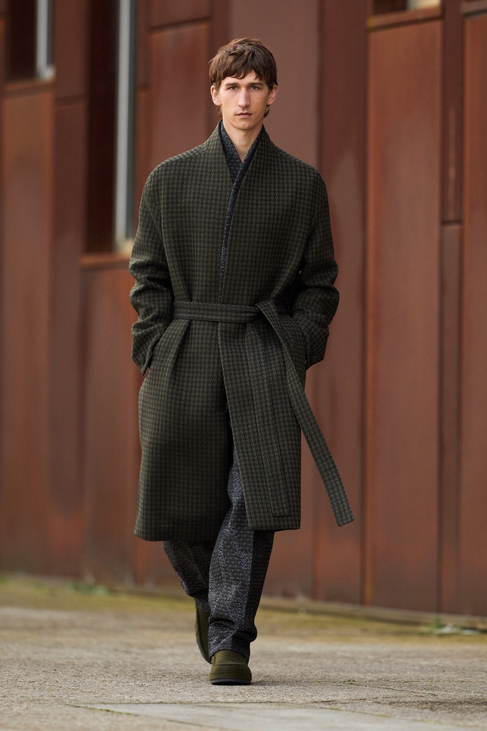 Best Coats for Men According to Fall/Winter 2021 Runways — Fall 2021 Men's  Fashion Trends