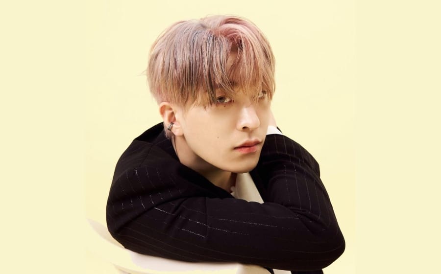 GOT7’s Youngjae On His Solo Comeback “COLORS from Ars” GOT7’s Youngjae On His Solo Comeback “COLORS from Ars”