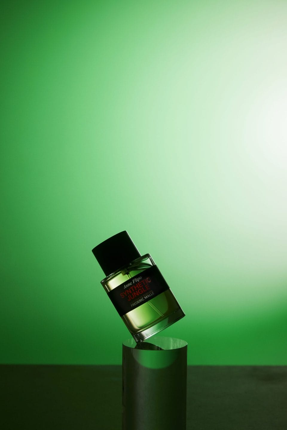 Frédéric Malle's Synthetic Jungle Is a Great Green Fragrance