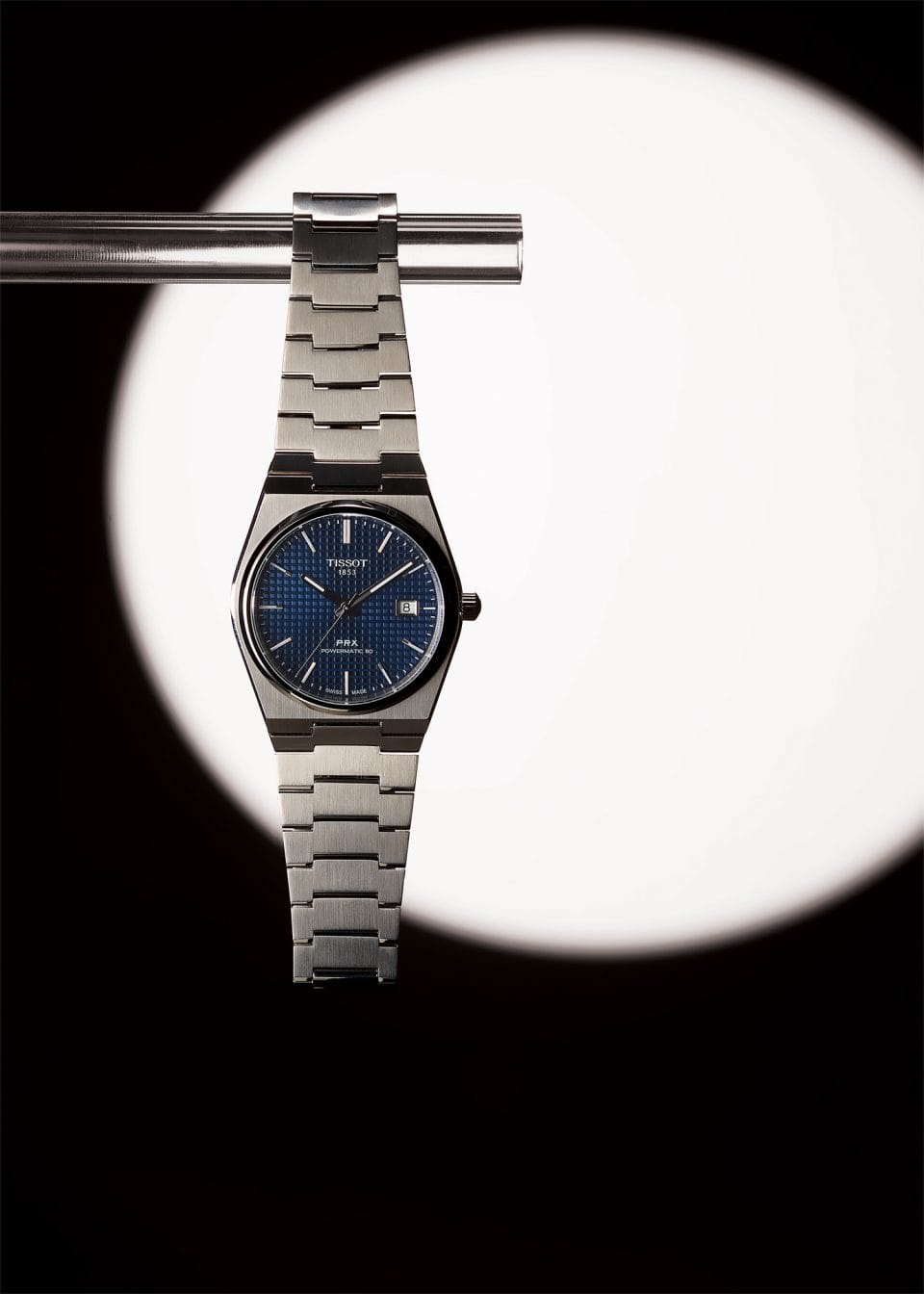 Men’s Folio Blue Ribbons Watch Award: the Flagship Revival With Integrated Bracelet