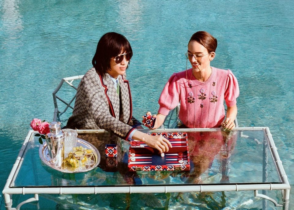 The Magic of Everyday Life With the Gucci Lifestyle Collection