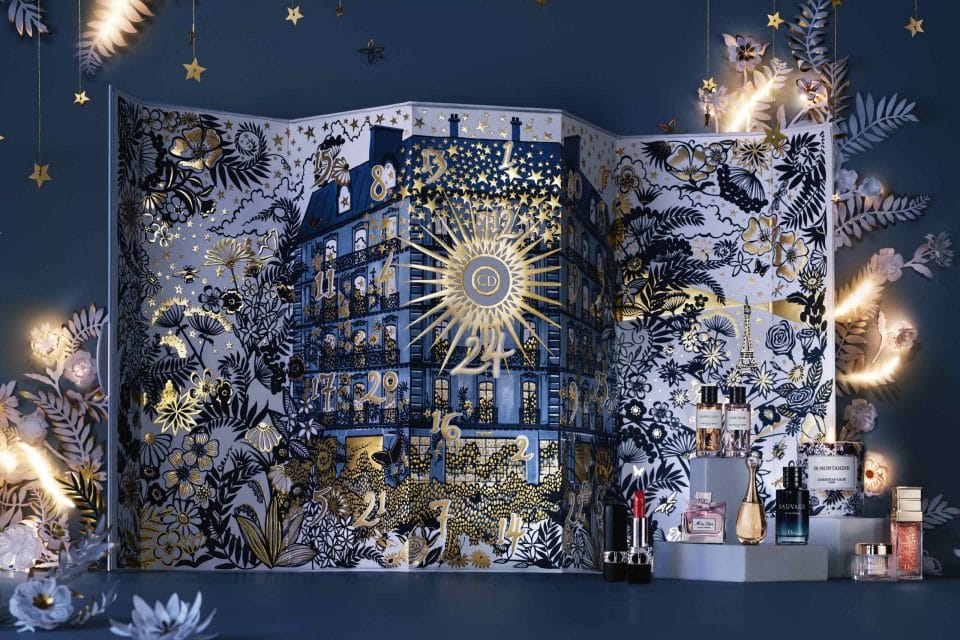 The 2021 Dior Advent Calendar Is the Calendar to Beat All Calendars - Men's  Folio