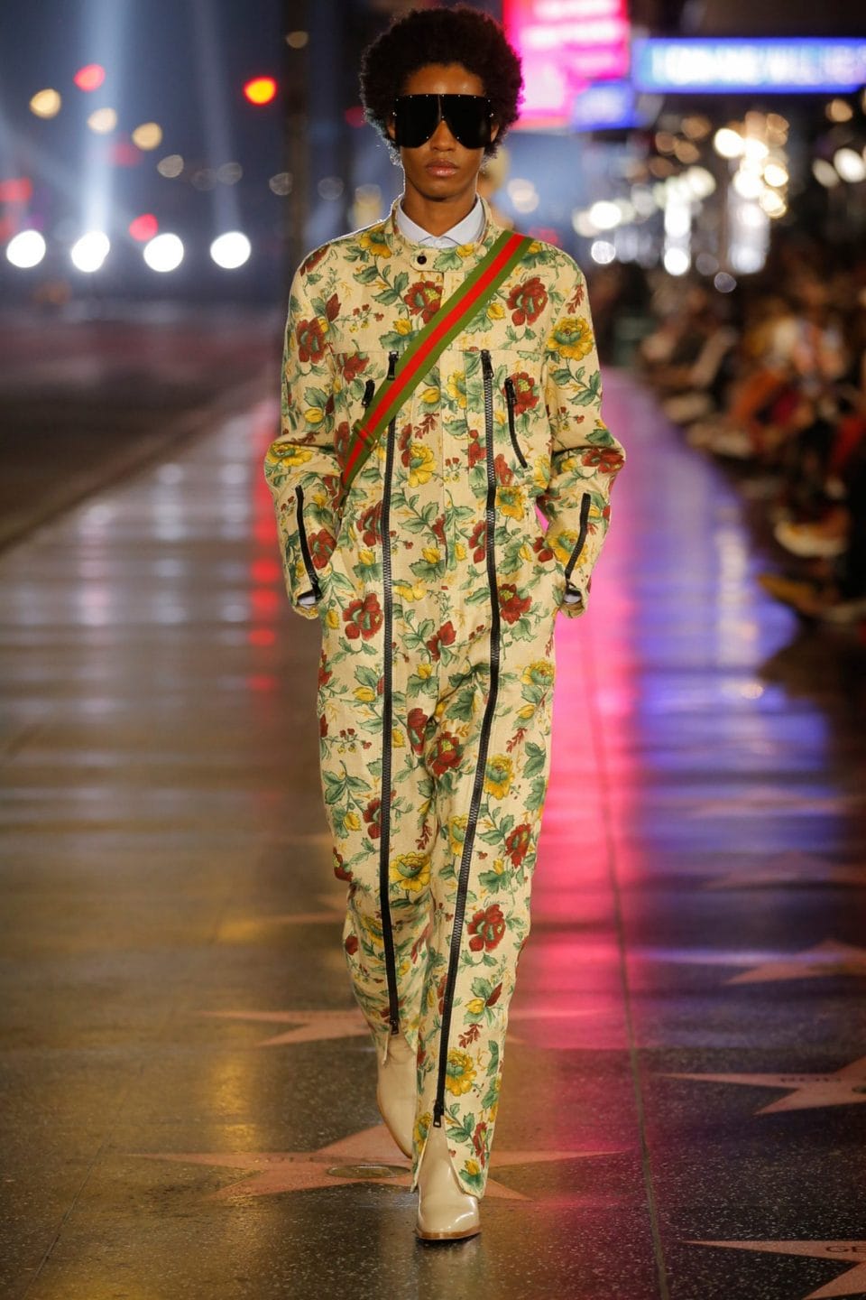 The Gucci Love Parade Show Was a Directional Vision of Happiness