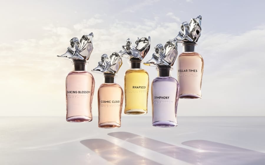 Louis Vuitton taps Jacques Cavallier Belletrud to craft its first men's  fragrance collection – Orange County Register