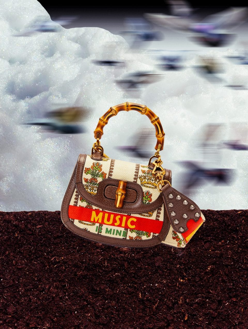 The Maximalist Menswear Bags Of the Season Hum To the Circuits of Disobedience