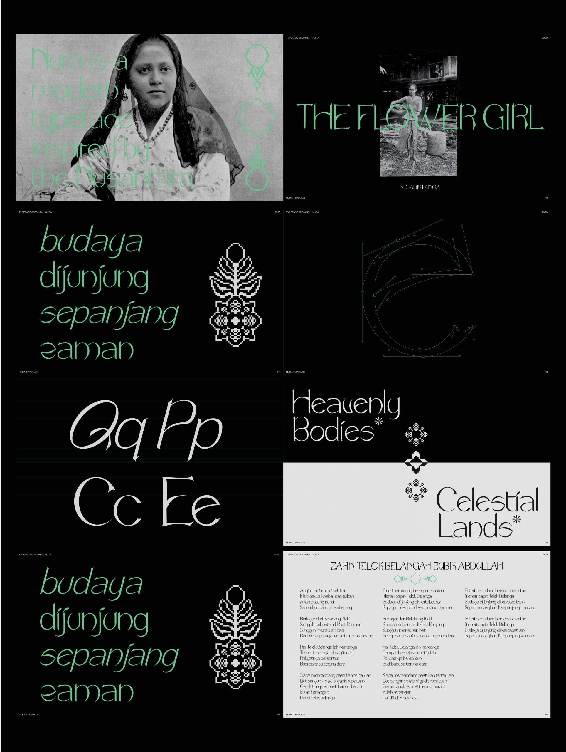 The Exact Kind of Type Designer Fatih Rosli 