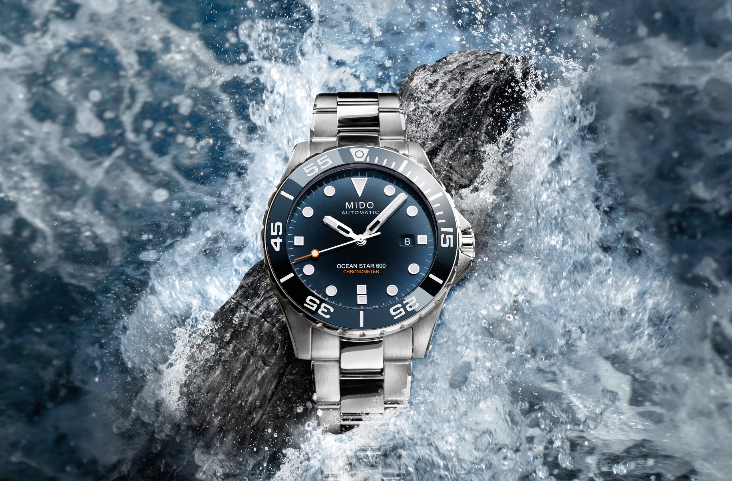 Ocean star best sale diver 600