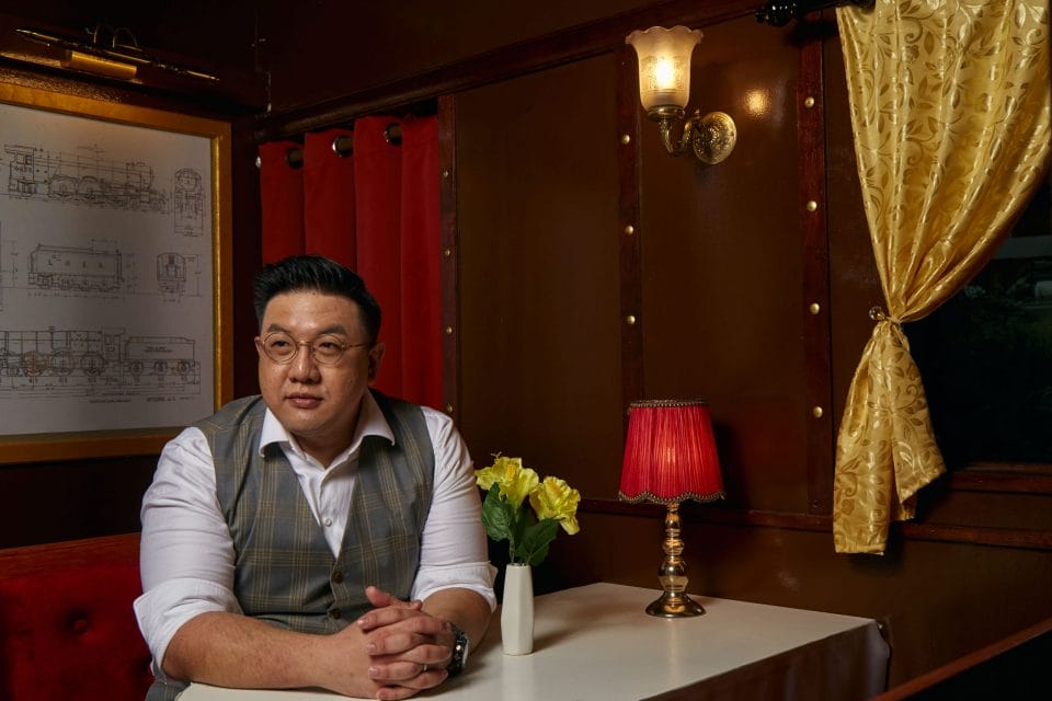 #MensFolioMeets Stuart Wee, the Co-Founder of Restaurant Absurdities