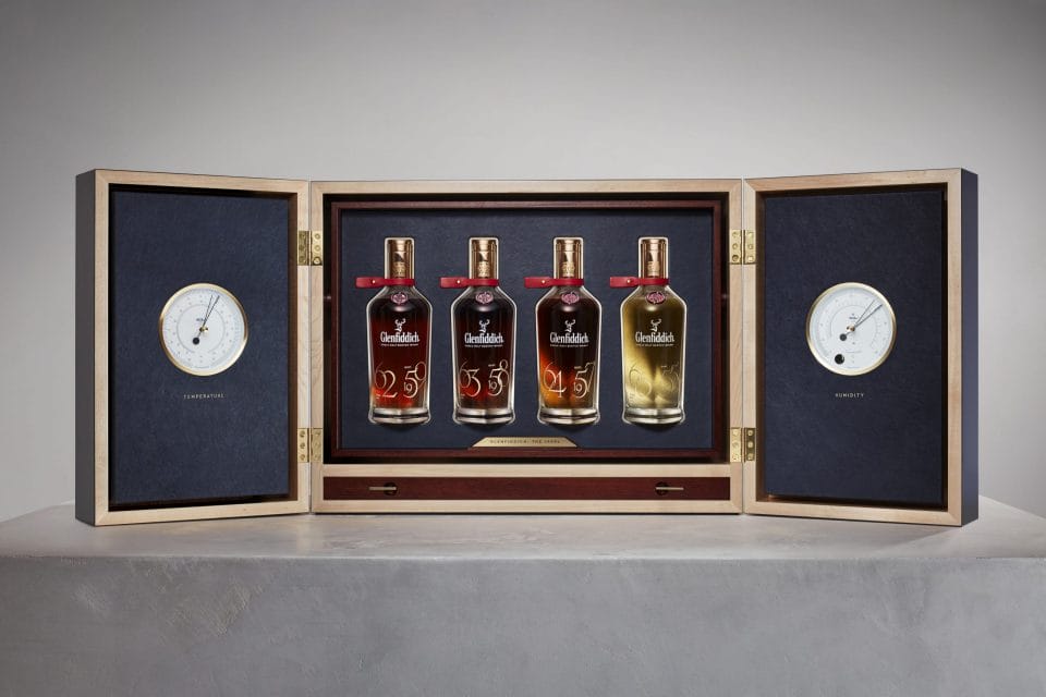 You Can Now Bid on Three Very Very Very Rare Whiskies