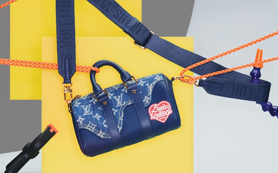 Lucid Dressing Proposals From Louis Vuitton Pre-Spring 2022 Lucid Dressing Proposals From Louis Vuitton Pre-Spring 2022