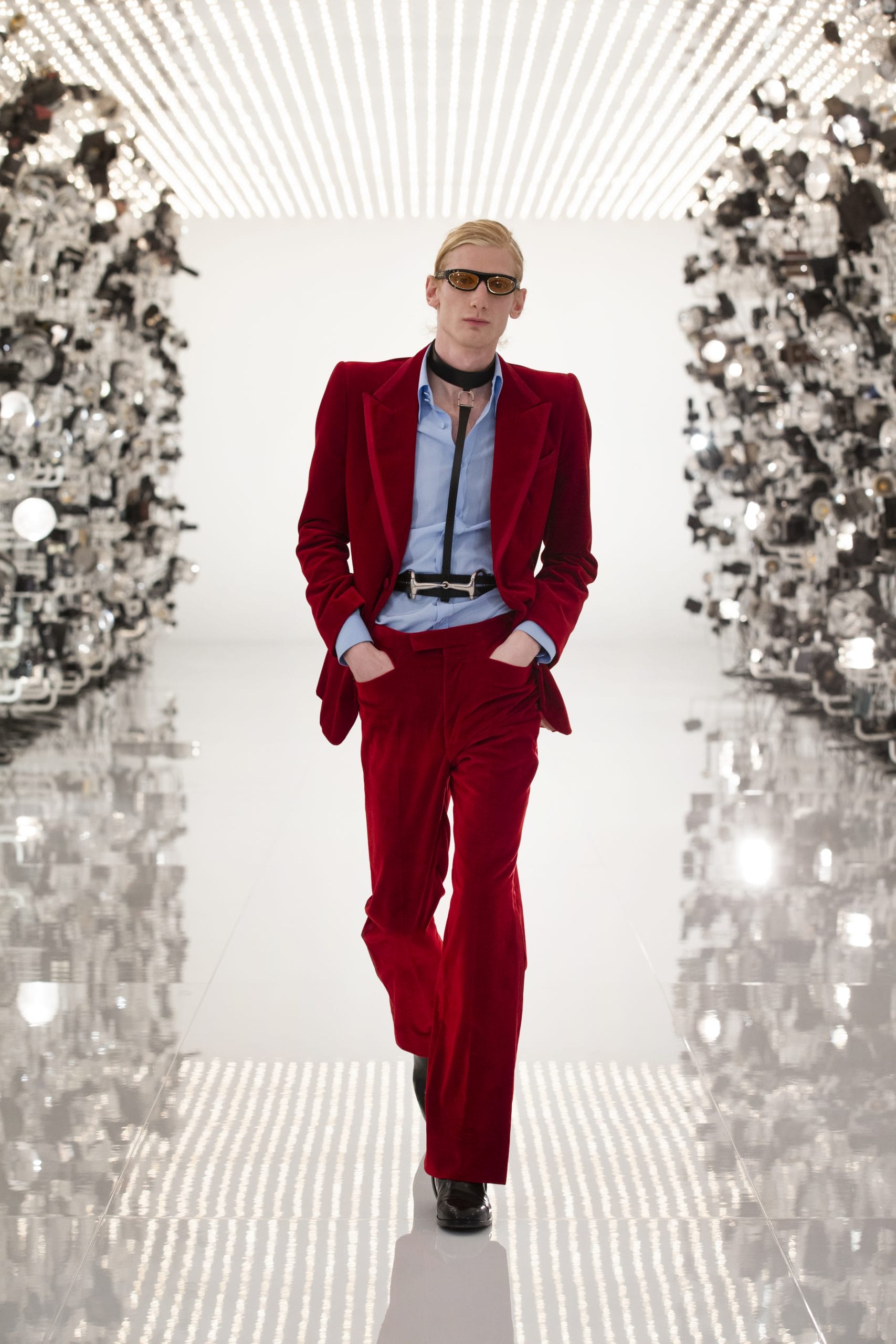 The Gift Of La Dolce Vita: A Festive-Gucci Something 