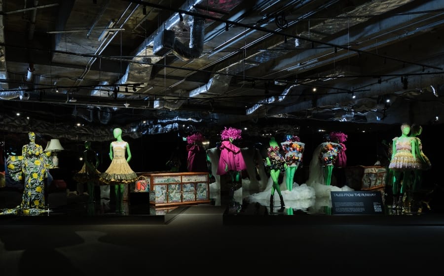The Gift of Fashion Fantasy: K11 MUSEA’s Savoir-Faire: The Mastery of Craft in Fashion Exhibition The Gift of Fashion Fantasy: K11 MUSEA’s Savoir-Faire: The Mastery of Craft in Fashion Exhibition