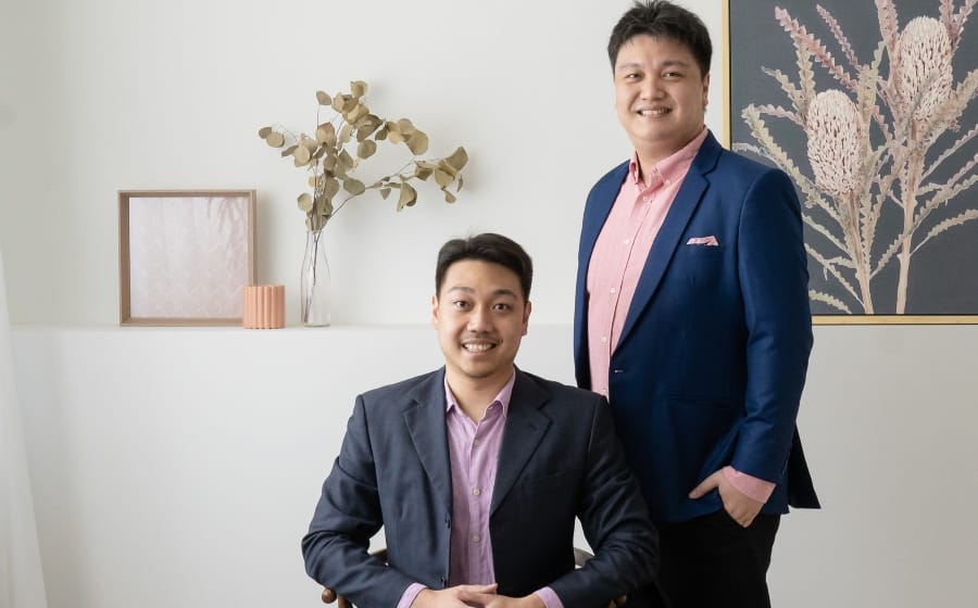 #MensFolioMeets Daniel and Ryan of Weavve Home #MensFolioMeets Daniel and Ryan of Weavve Home