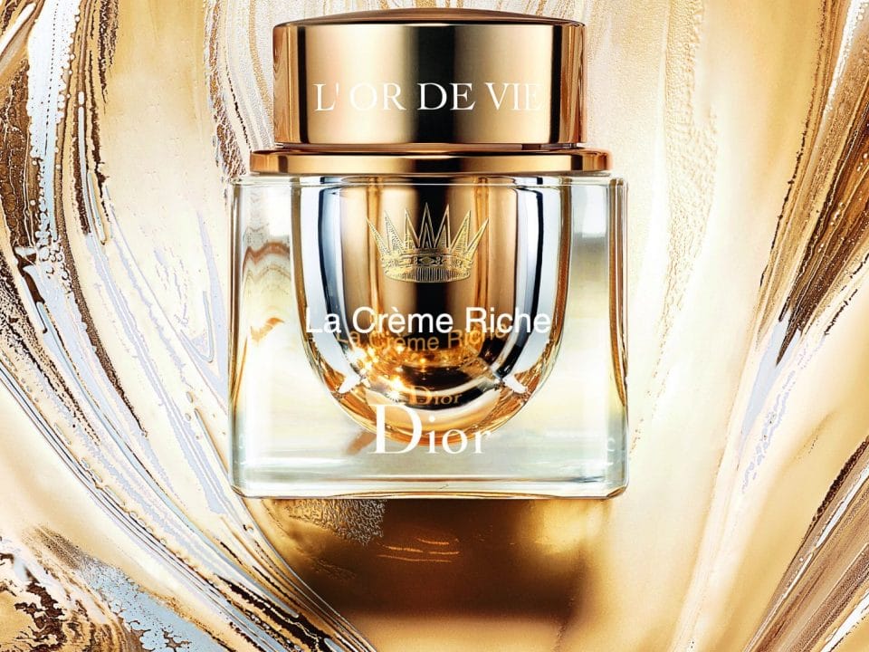 Dior’s L’Or de Vie La Crème Riche and La Cure