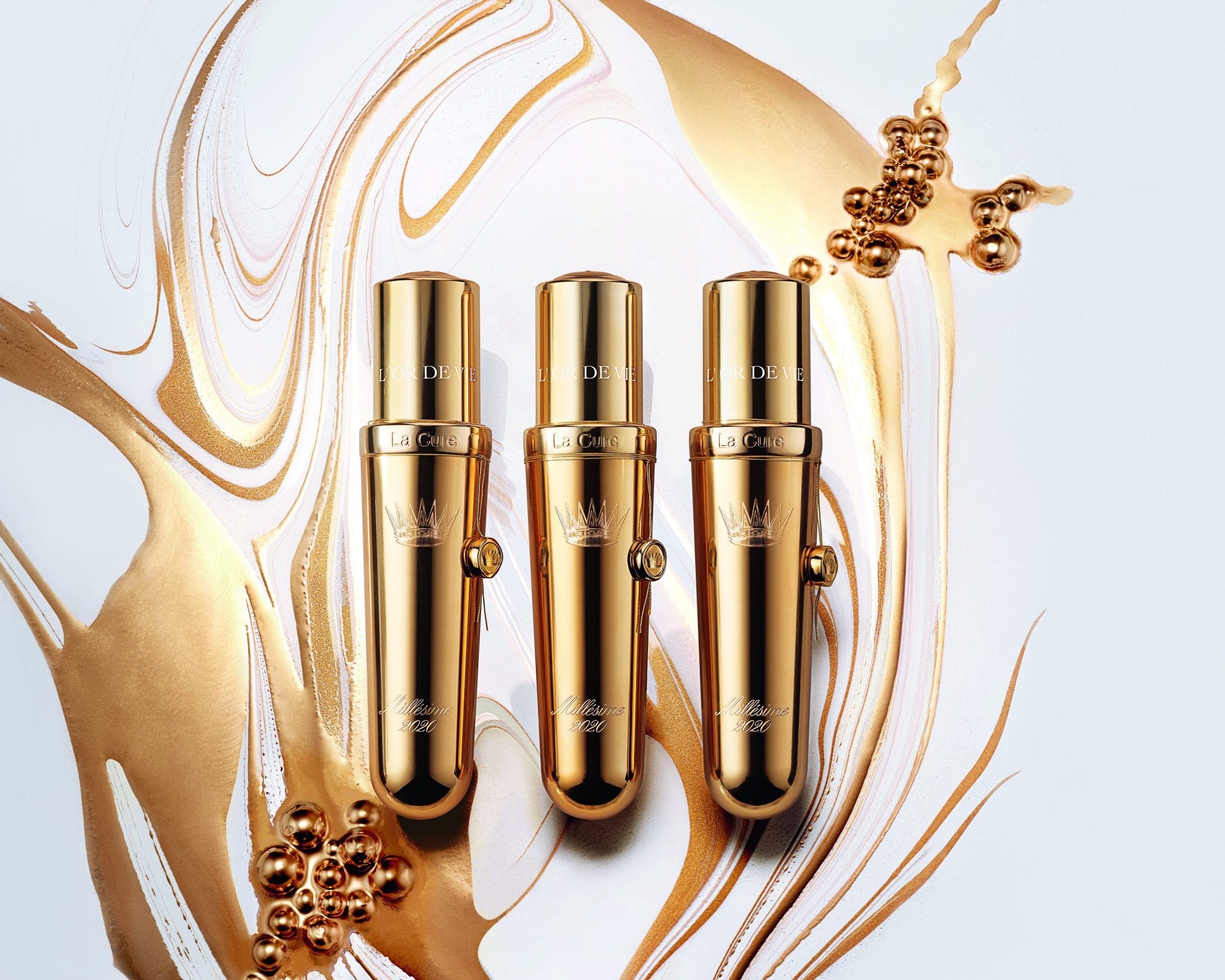 The Gift of Time Reversal: the Dior's L'Or de Vie La Crème Riche