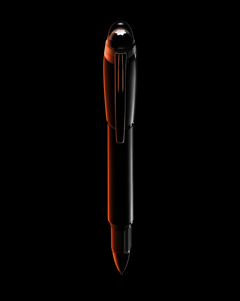 Montblanc UltraBlack Collection