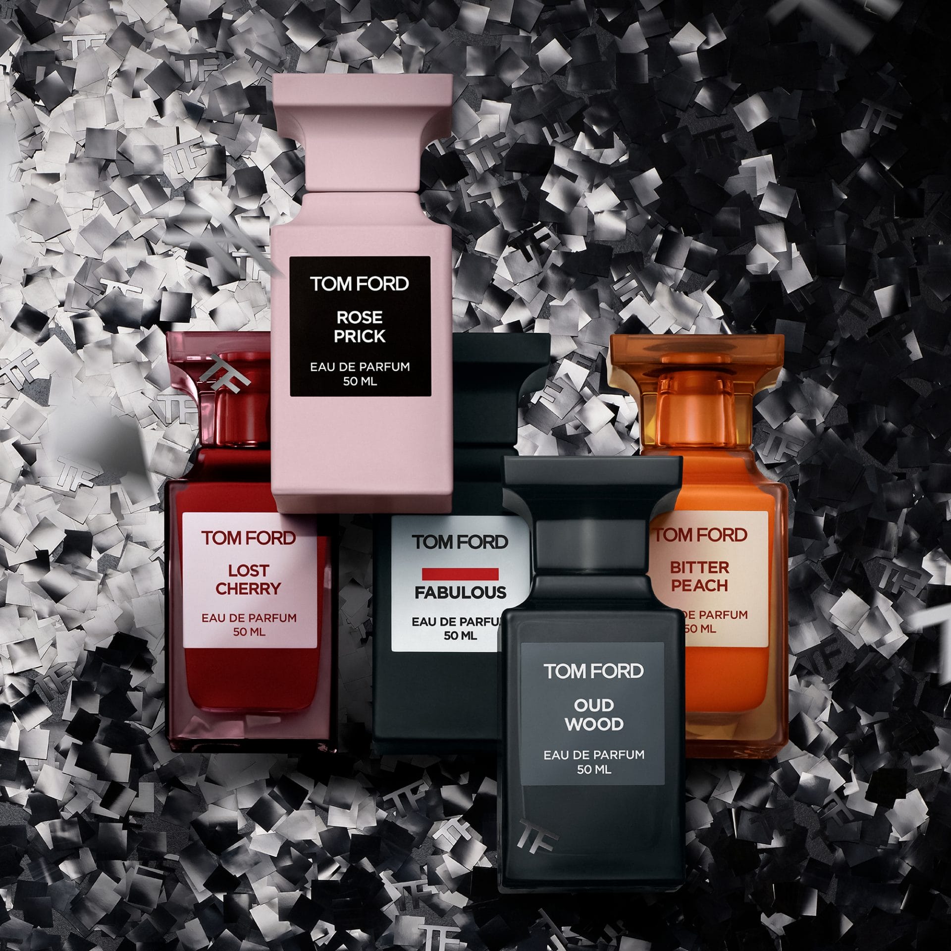 The Gift of Brashness and Sexiness: Tom Ford Fragrance Gift Sets
