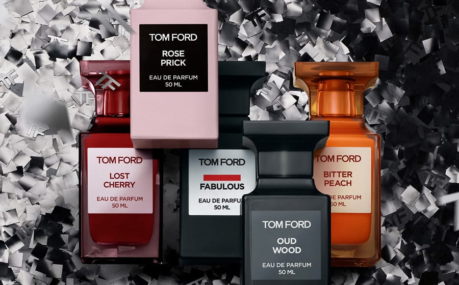 The Gift of Brashness and Sexiness: Tom Ford Fragrance Gift Sets