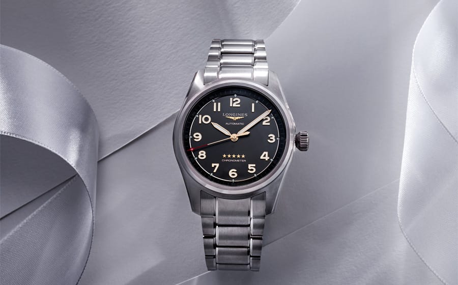 Watches Wrapped & Delivered Watches Wrapped & Delivered