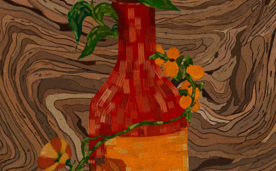 Why Orange Wine Is the Freshest Squeeze Of the Season Why Orange Wine Is the Freshest Squeeze Of the Season