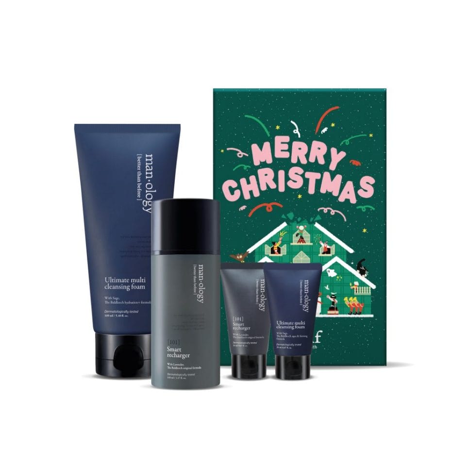 The Gift That Keeps On Giving: 28 Of the Best Grooming Gift Sets