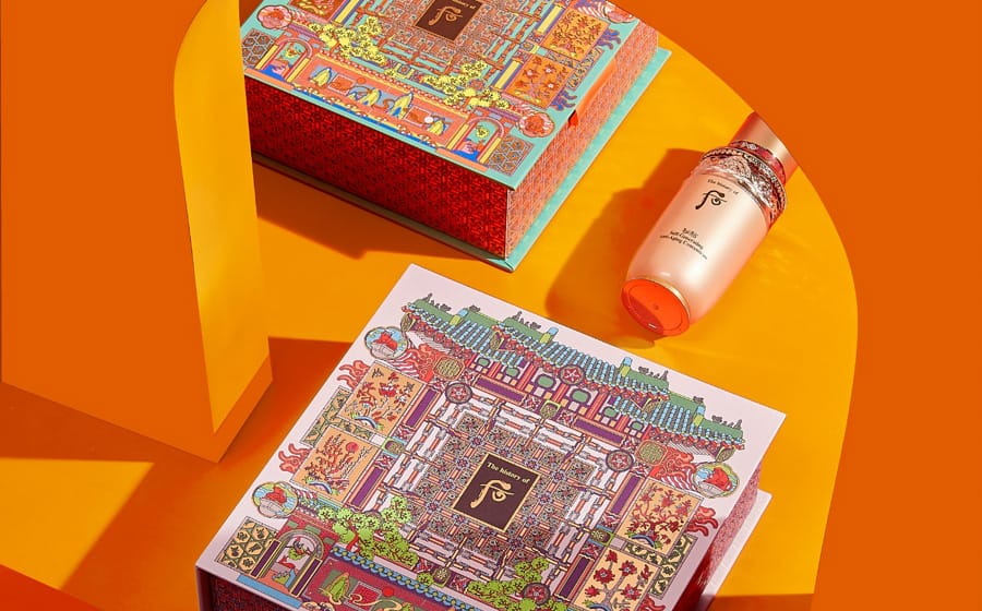 The Gift of Instantly Softer Skin: The History of Whoo’s Limited Edition Sets The Gift of Instantly Softer Skin: The History of Whoo’s Limited Edition Sets