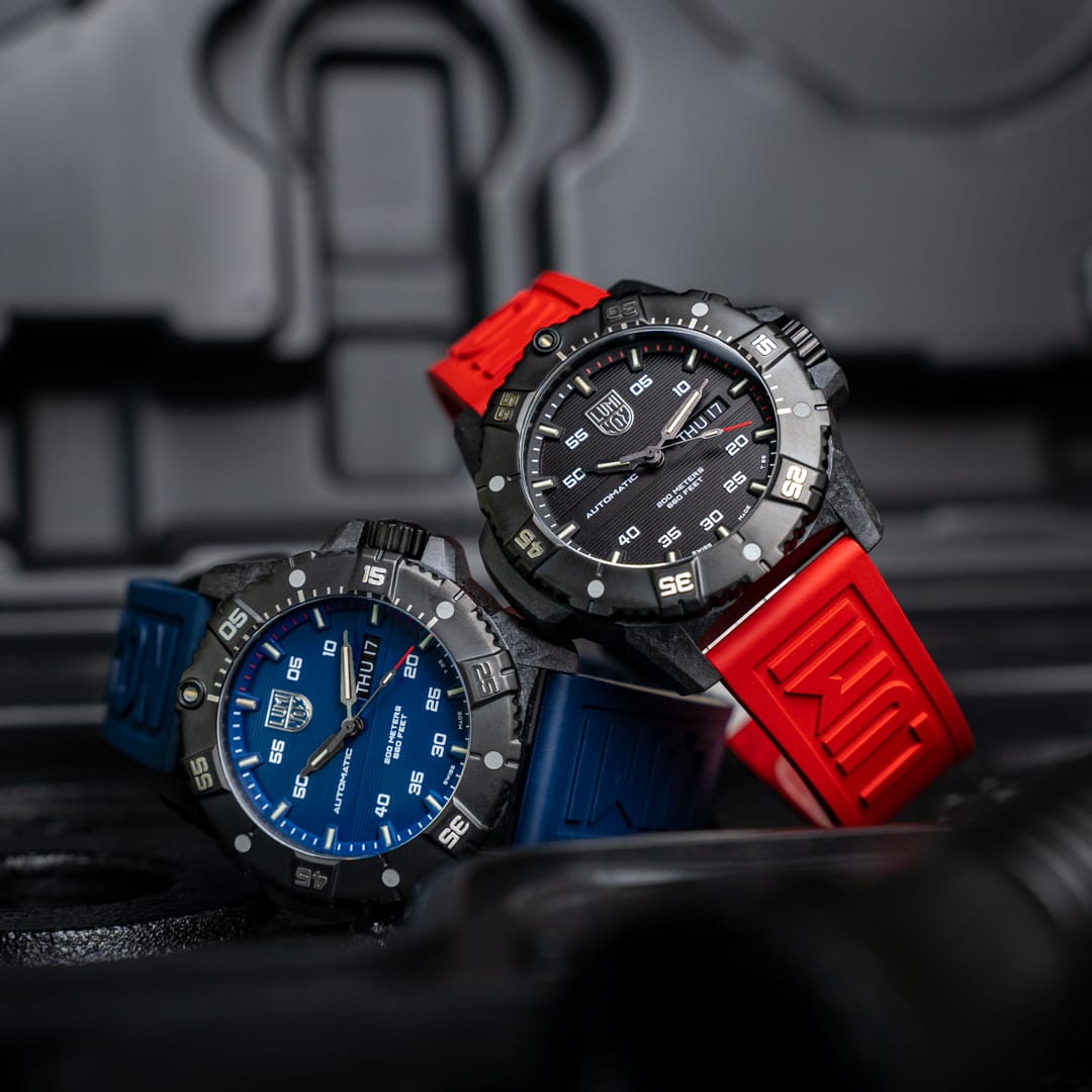 Luminox automatico discount