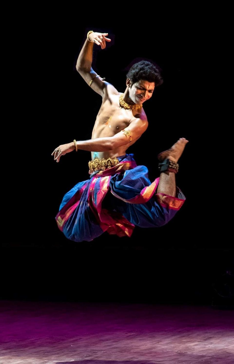 Supratim Talukder: Treasuring the Divine Gift of Dance
