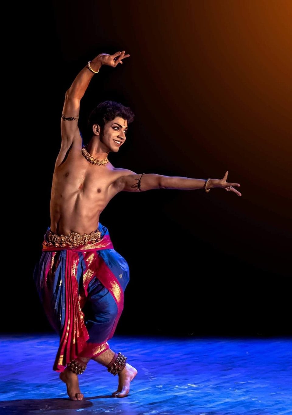 Supratim Talukder: Treasuring the Divine Gift of Dance