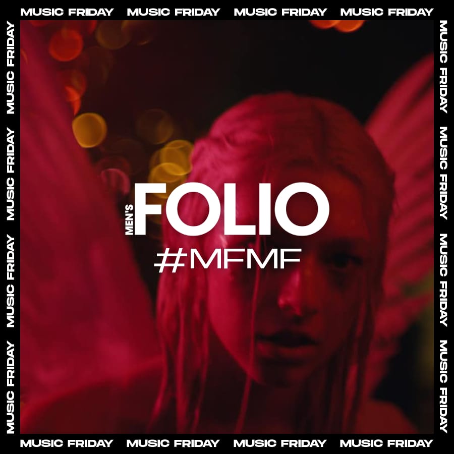#MFMF108: Senior Fashion Stylist & Writer Manfred's Heavy Euphoria Playlist
