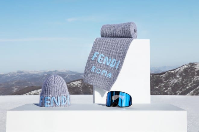 Fendi x K-Way – Roma Holiday Capsule Collection - THE FALL