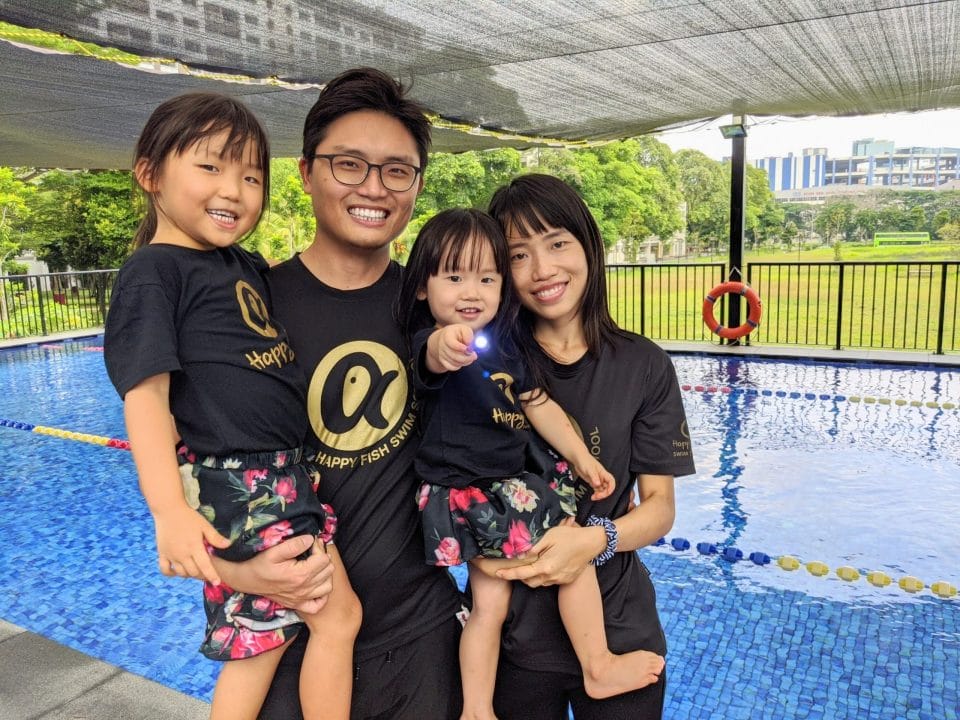 #TheObsessions — Tan Jian Yong, Founder of Happy Fish Swim School Shares His Favourite Things