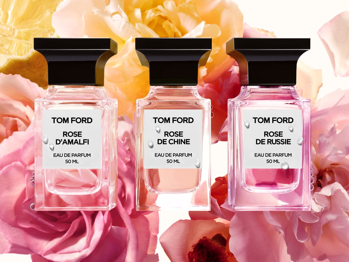 The Straight Forward Appeal Of Linear Fragrances Men's Folio