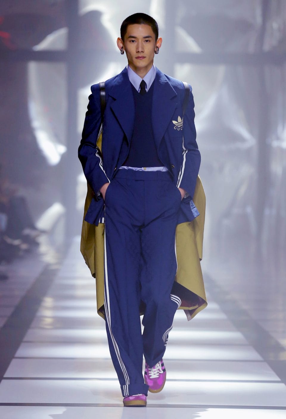 The Exquisite Gucci Show Was Suit-apalooza