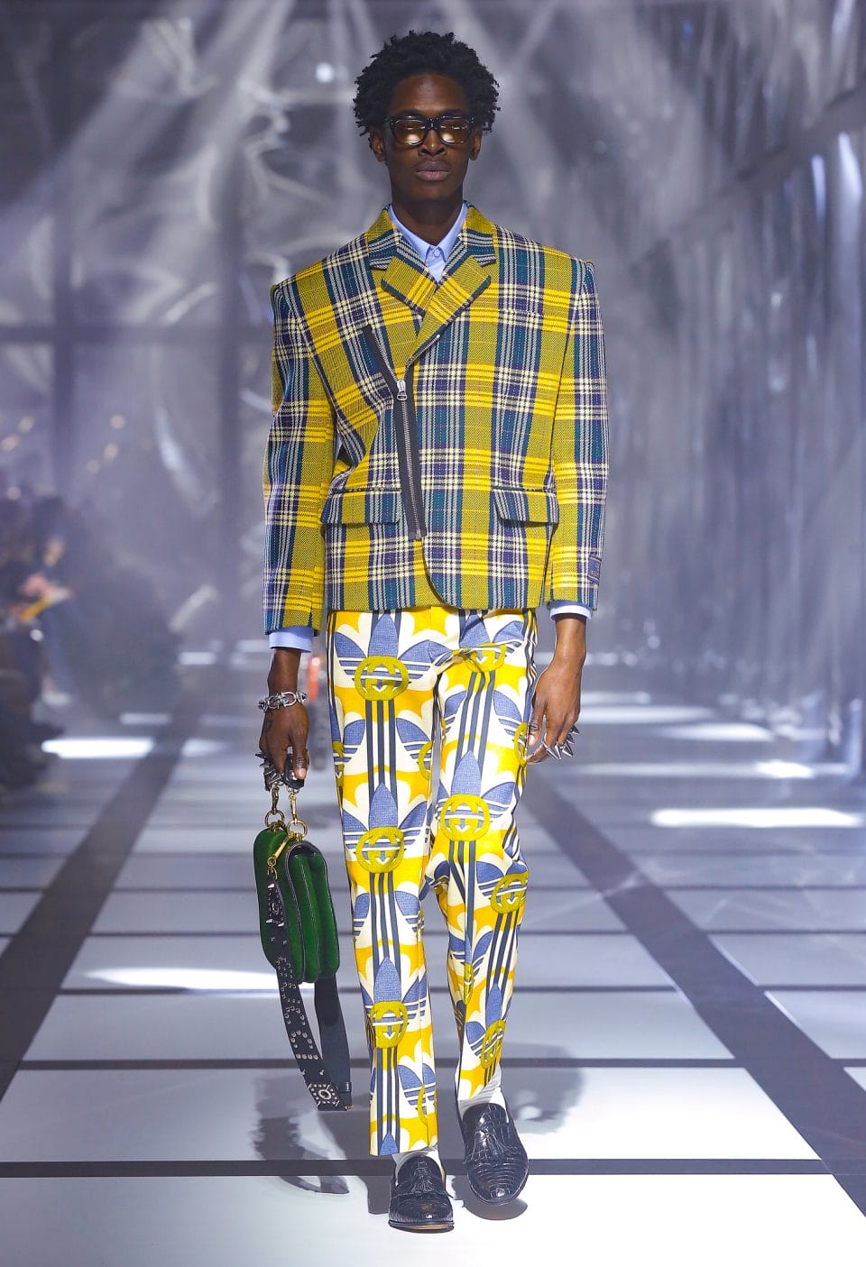 The Exquisite Gucci Show Was Suit-apalooza