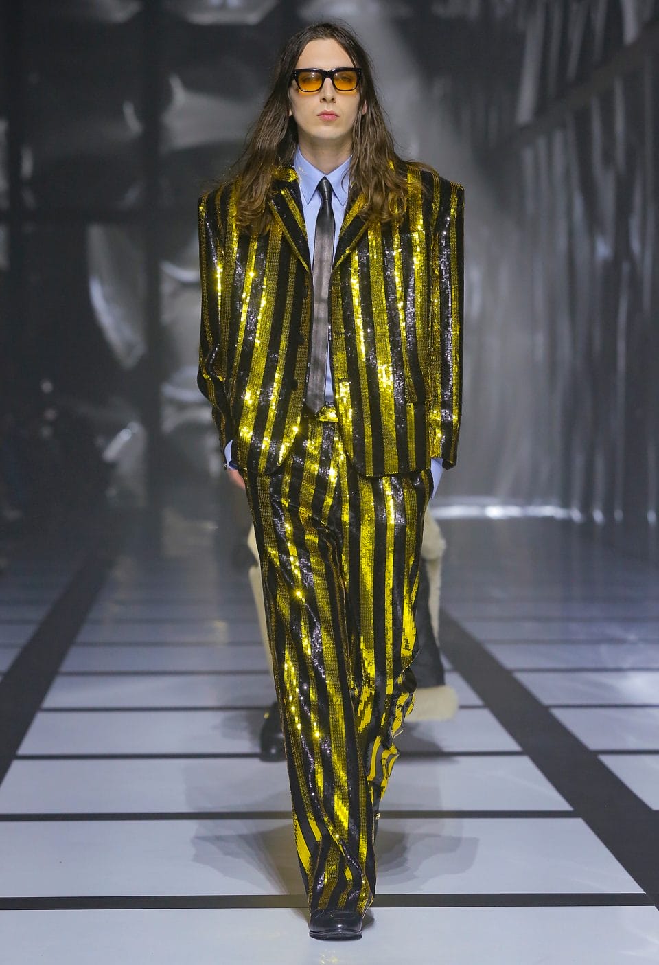 The Exquisite Gucci Show Was Suit-apalooza